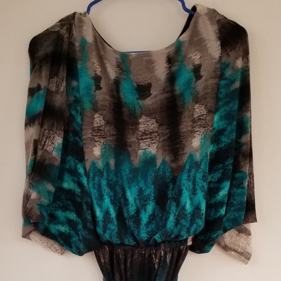 Doleman sleeve dress - Picture 3 of 4